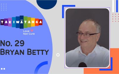 No. 29 Brian Betty Executive Director of RNZCGP